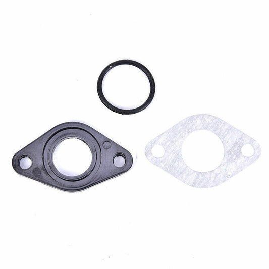 PZ19mm Intake Carby Insulator Manifold Gasket 50cc 110cc 125cc Dirt PIT PRO BIKE