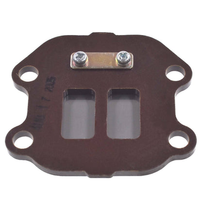 Carb Carby CARBURETOR Intake Manifold Reed Valve YAMAHA PEEWEE 50cc PW50 PY50