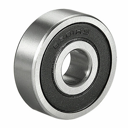 12mm 37mm 6301RS Ball Bearing Stub Axle Hub Wheel Rim Quad ATV Dirt Bike Buggy