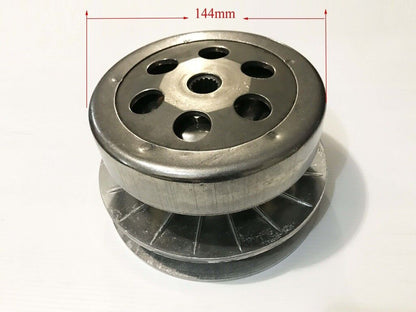 YP250 Clutch Pulley Shoe Yamaha MAJESTY 250 ATV300 Engine Rebuild Driven Pulley
