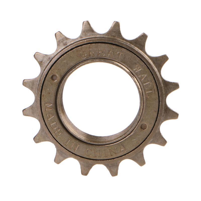 BMX Road Bike Bicycle 16 Teeth Single speed Freewheel Flywheel Sprocket Gear COG