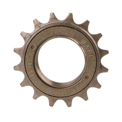 BMX Road Bike Bicycle 16 Teeth Single speed Freewheel Flywheel Sprocket Gear COG