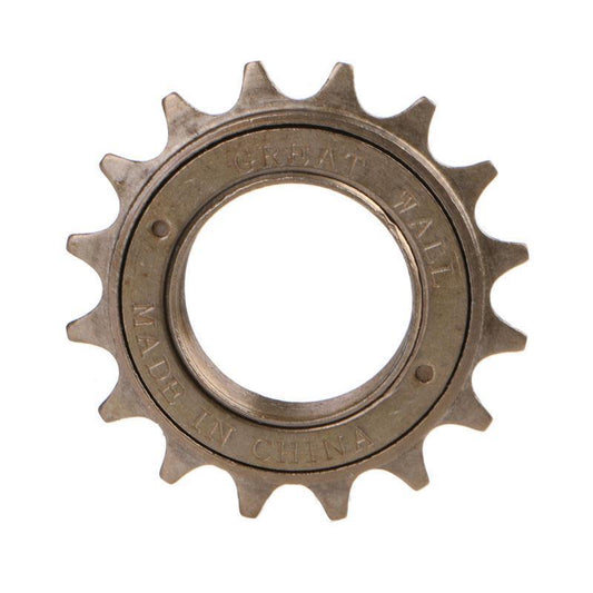 BMX Road Bike Bicycle 16 Teeth Single speed Freewheel Flywheel Sprocket Gear COG