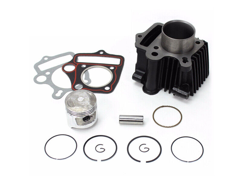 Top End Barrell Cylinder Head Bore Piston For HONDA ATC70 CRF70 CT70 TRX70 XR70