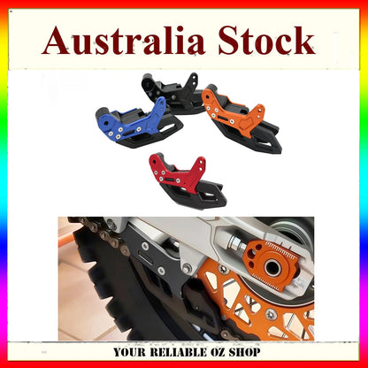 CNC Chain Guide Guard Protection For HUSQVARNA FS450 701 Enduro R  Supermoto