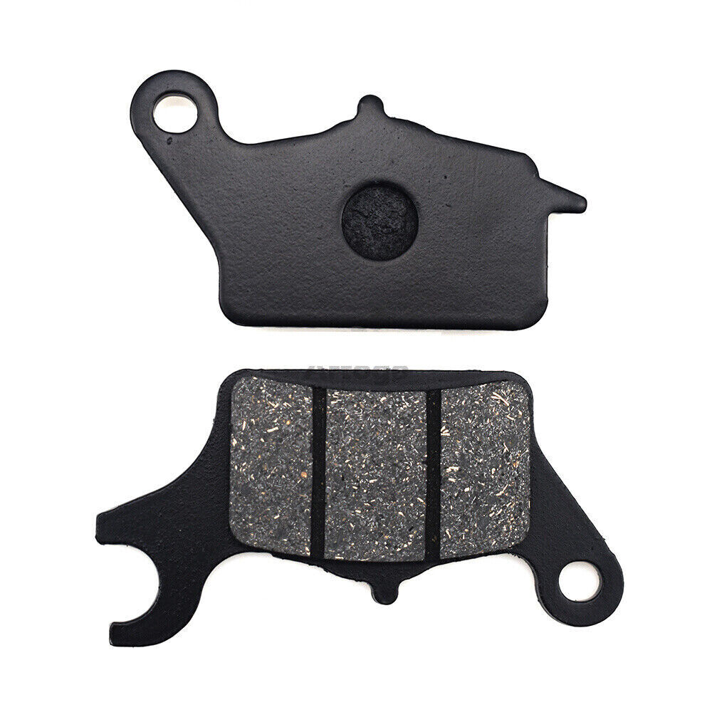 Front + Rear Brake Pads For Kawasaki Ninja 125 ABS 2019-2020