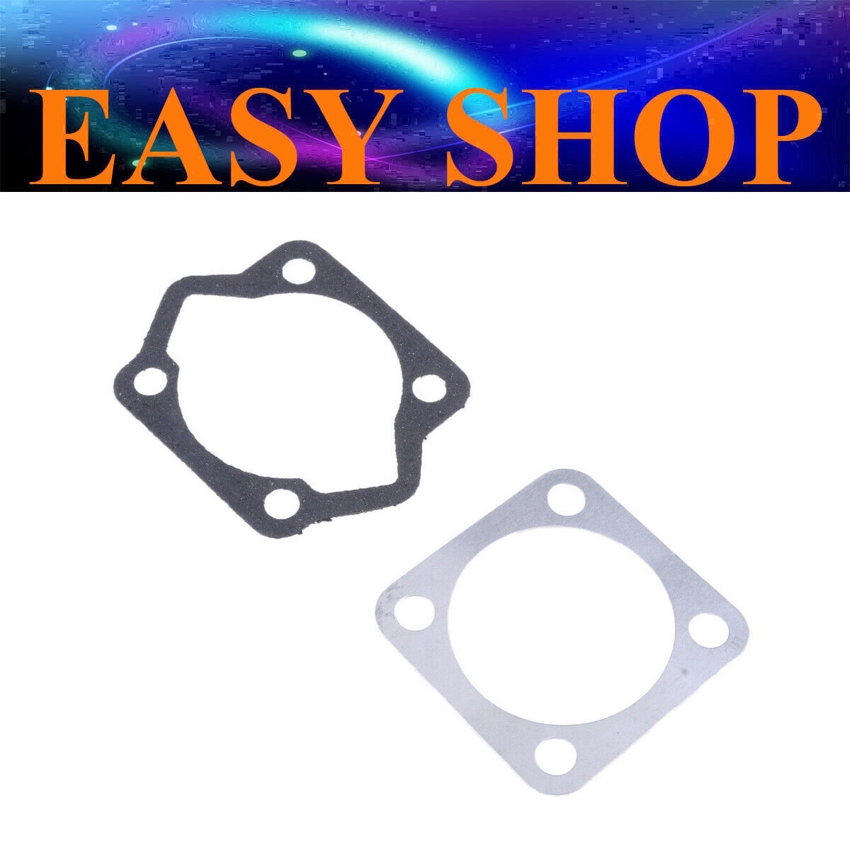 40mm Head Bottom Base Bore Cylinder Gasket 48cc 50cc Motorised Bicycle Push Bike