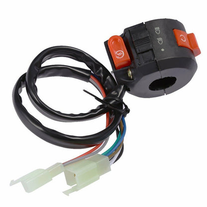 Kill Light Starter Switch for 50 90cc 110cc 125cc ATV Chinese Taotao Sunl Roketa