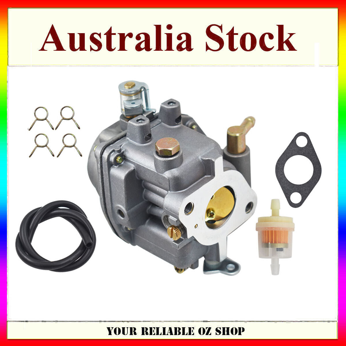 Carburetor Carby For Nikki ONAN NOS B48G P220G B48M 146-0496 146-0414 146-0479
