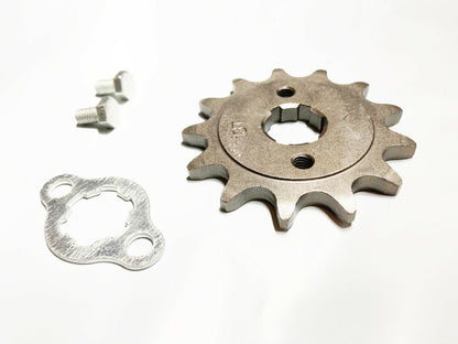20mm 520 13 TOOTH FRONT CHAIN SPROCKET COG For Kawasaki KDX175 KDX200