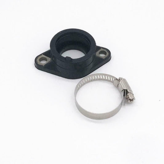 33mm 27mm Carburetor Carby Carb Intake Manifold Boot For Suzuki GN125 GS125