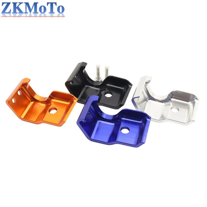 CNC Front Fork Lug Guard Protection Cover For KTM EXC EXCF XCW XC XCF 125-500