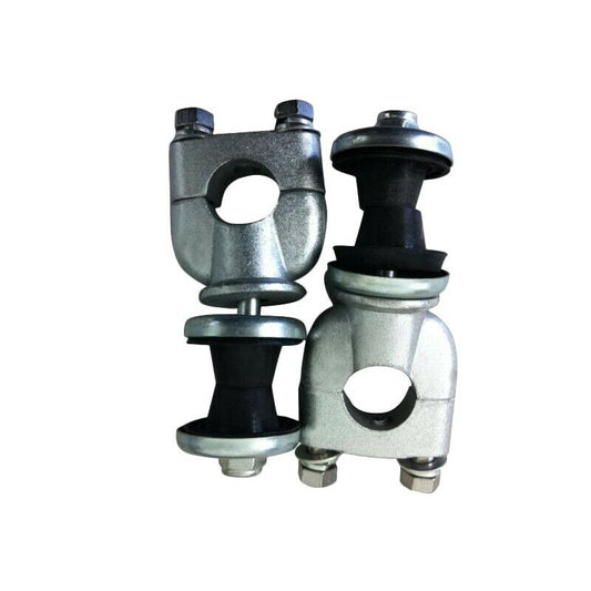 22mm Triple Tree Clamp Handle Bar Riser For Honda CRF50cc 90cc110cc Lifan bike