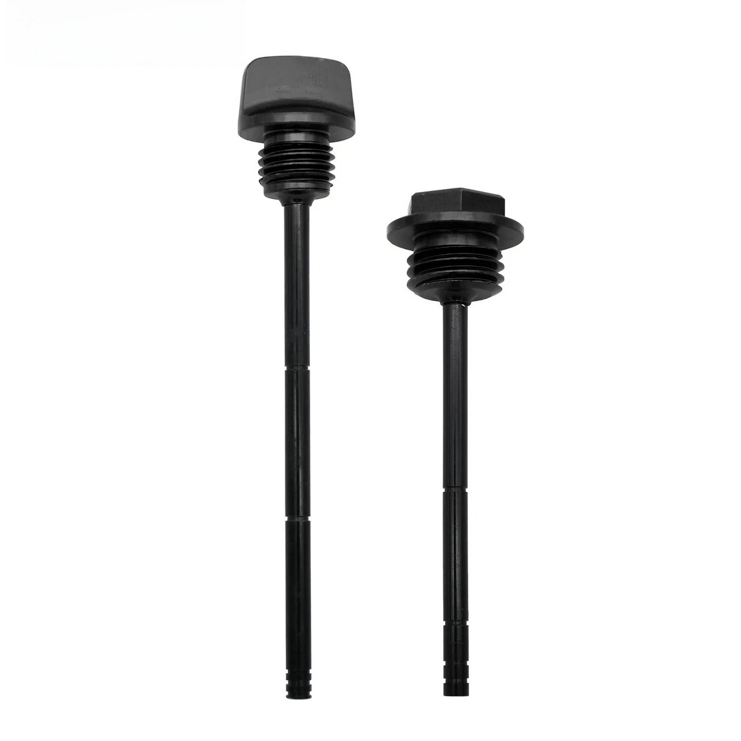 CNC Red Black Oil Dipstick For HONDA CRF250R CRF250X CRF450X CRF 250R 250X 450X