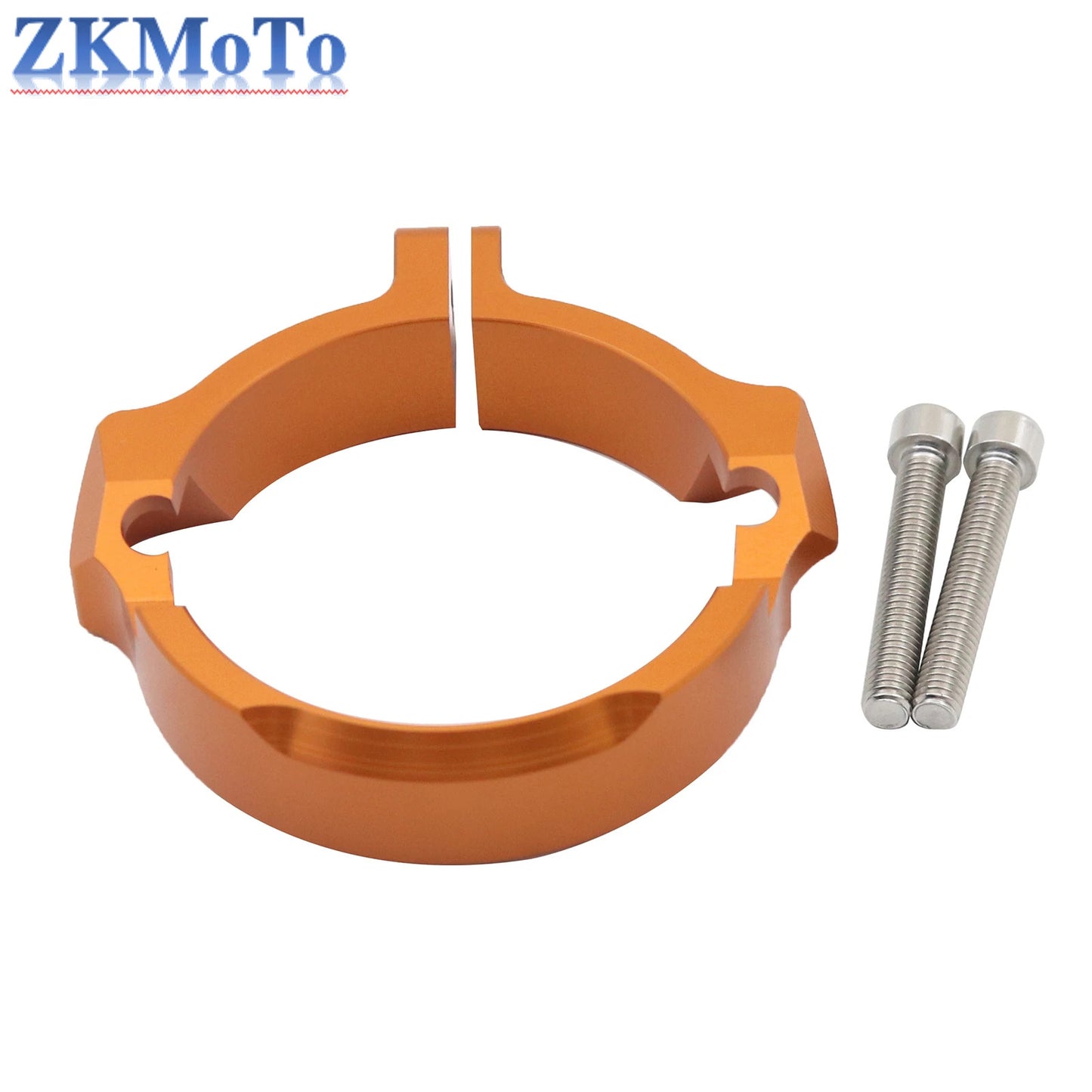 Exhaust Muffler Pipe Clamp Flange For KTM EXC XC SX XCW TPI Six Days 250 300