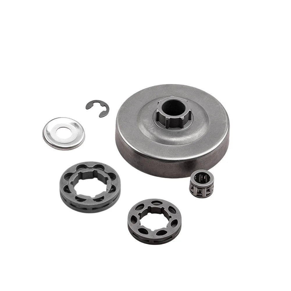 Clutch Drum 3/8" Sprocket Rim For Stihl MS290 029 MS390 039 MS310 1125-007-1041