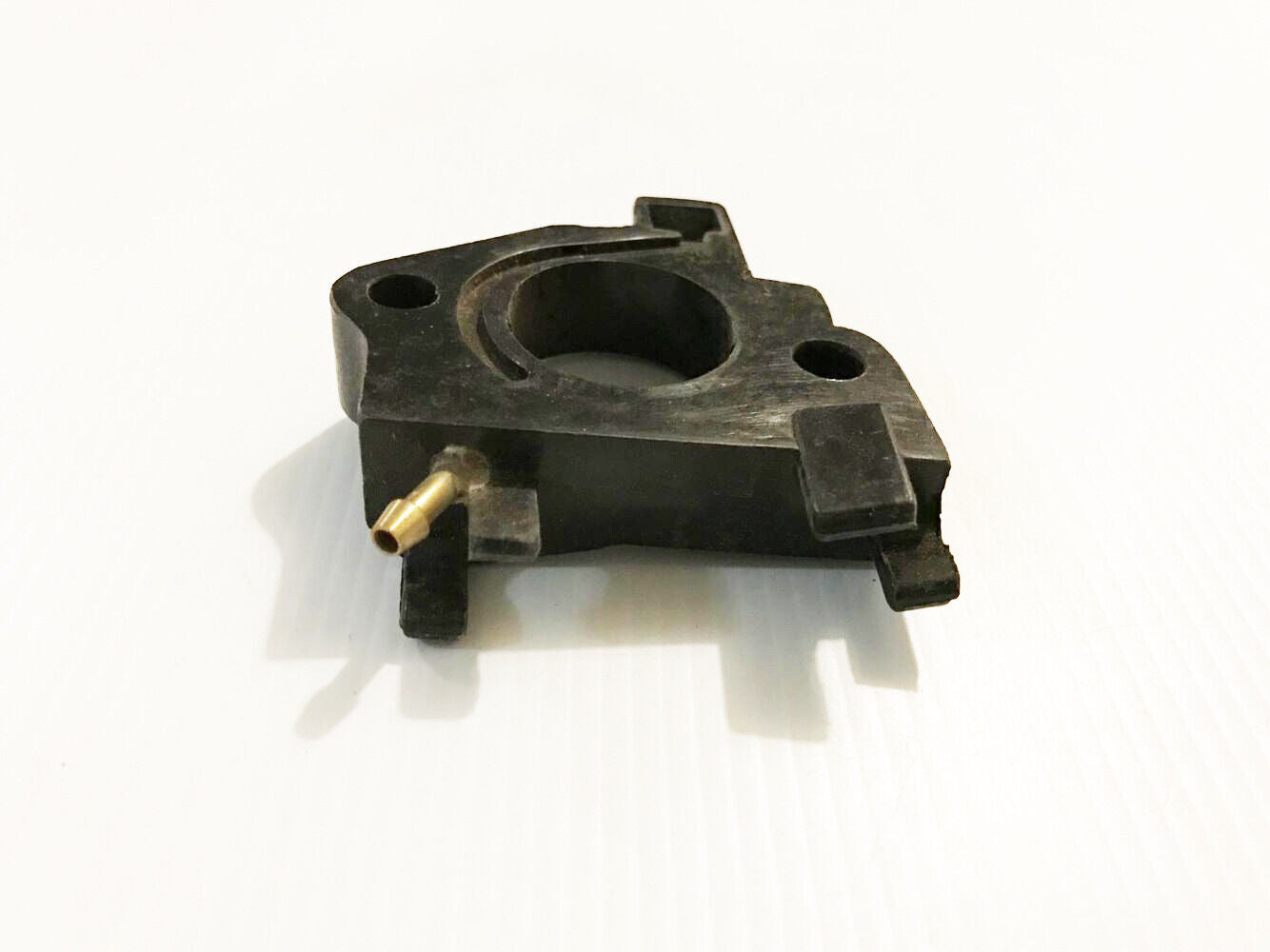 Carburetor Carby Insulator air intake manifold Honda GX340 GX390 Lawnmower Motor