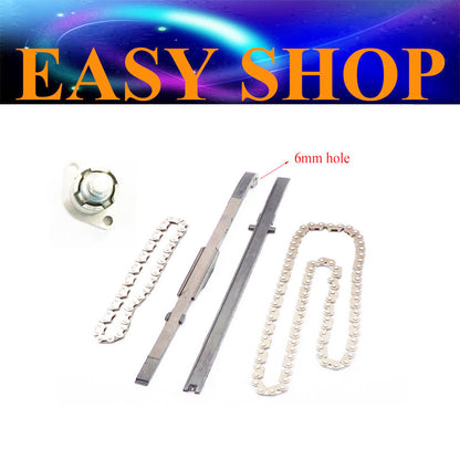 2x3 Camshaft CAM CHAIN TENSIONER Guide GY6 150cc 125cc 152qmi 157qmj BMS Moped