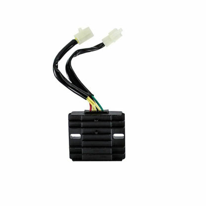 2 Plug 6 Wire 12V DC Regulator Rectifier Voltage Honda CB400T CB250N CB250RS RSZ