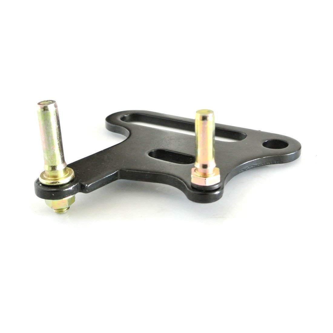 Hydraulic Rear Brake Caliper System Mounting Bracket ATV QUAD DIRT PIT PRO BIKE