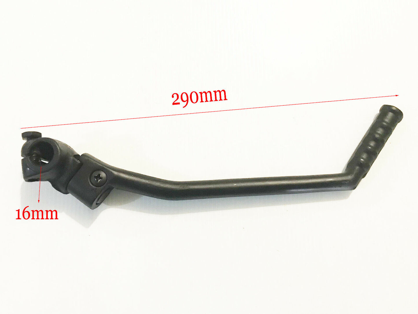 16mm 290mm Kick Start Starter Lever For 140cc 150cc 160cc Pit YX YCF Thumpstar