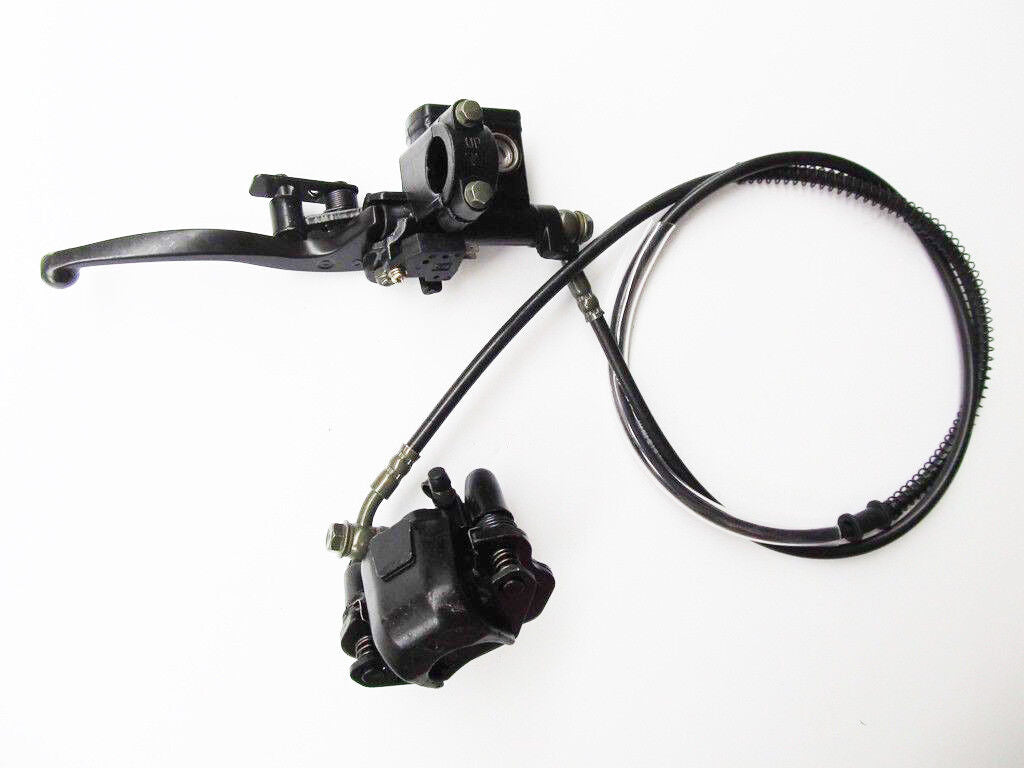 Rear Hydraulic Disc Brake System Caliper ORION 50cc 110cc Go Kart Scooter Bike