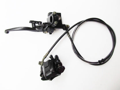 Rear Hydraulic Disc Brake System Caliper ORION 50cc 110cc Go Kart Scooter Bike