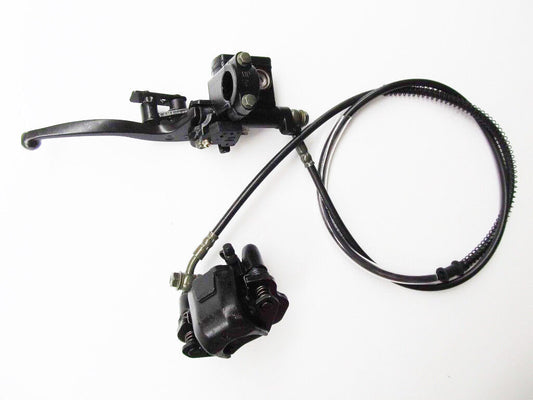 Rear Hydraulic Disc Brake System Caliper ORION 50cc 110cc Go Kart Scooter Bike