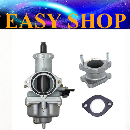 PZ33MM Lever Choke Carby For CG TMX 250cc 300cc 350cc 400cc Pit Quad Dirt Bike