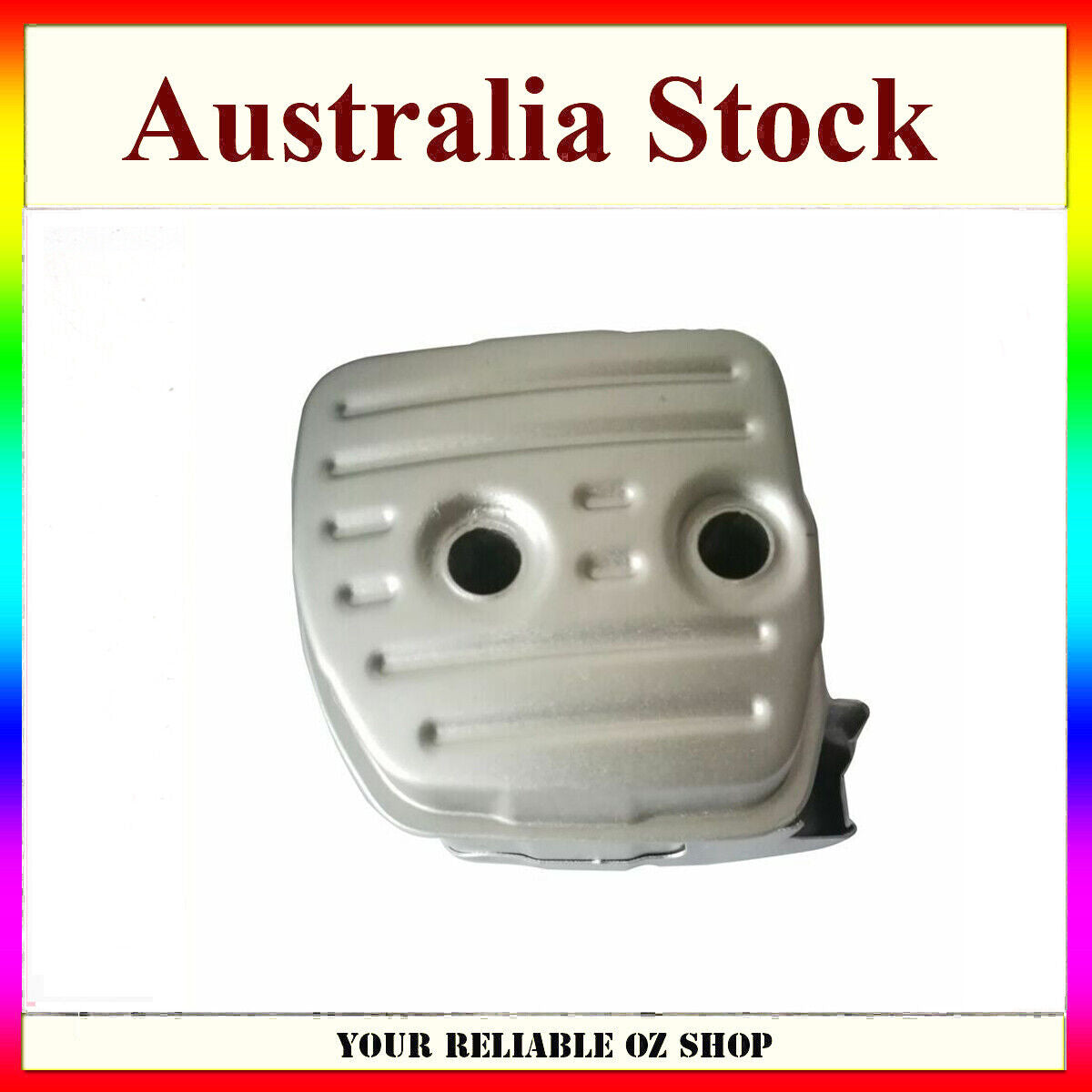 Exhaust Muffler Silencer For Stihl MS231 MS251 Chainsaw OEM 1143 140 0661