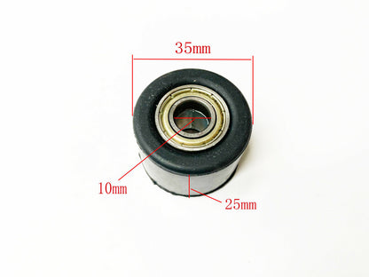 10mm Chain Roller Bolt Pulley Guide YAMAHA HONDA KTM CRF XR KLF 50cc 110cc 125cc