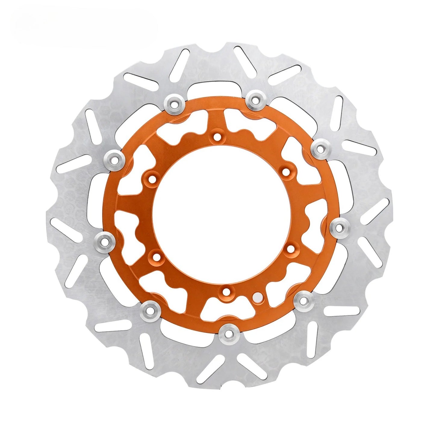 Oversize 320MM Front Brake Disc Rotor For KTM XC SX EXC XCF 125-500 1994-2023