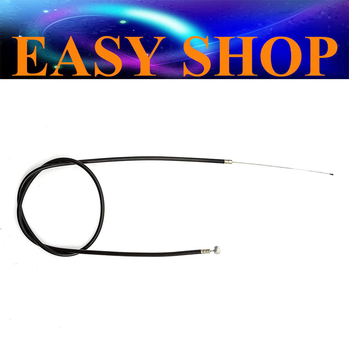 1000mm Front Rear Disc Brake Cable 43cc 47cc 49cc Mini PIT PRO Dirt Bike Scooter