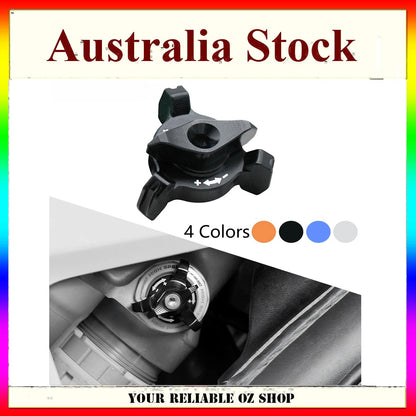CNC Rear Shock Absorber Adjuster For Husqvarna FC FX TX TC TE FE 500 501