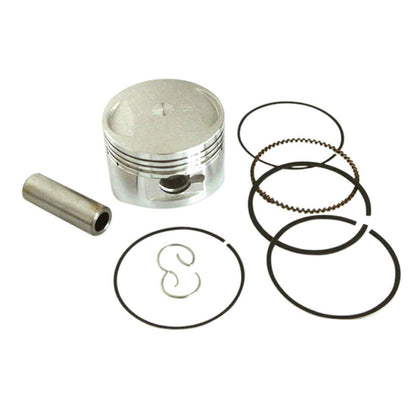 54mm 14mm Piston Rings Head Base Gasket Round Oil Hole 125cc Atomic DHZ Assassin