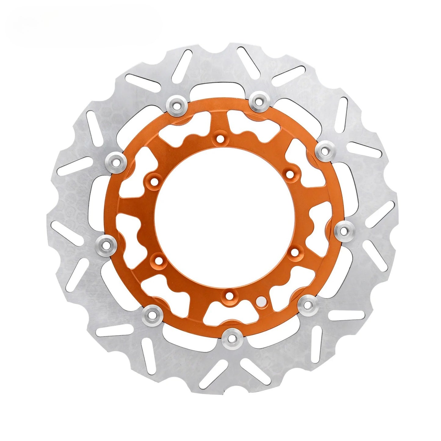 Oversize 320MM Oversize Front Brake Rotor For KTM SXF EXCF XCW 125-500