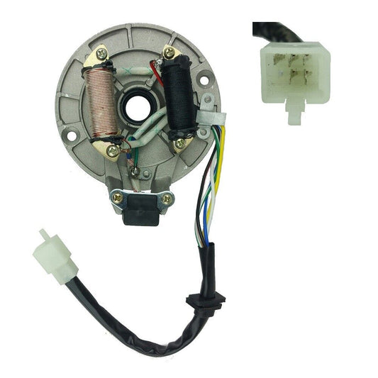 5 Pin Ignition Magneto Stator Rotor 90cc 110cc 125cc Taotao Apollo Thumpstar BMX