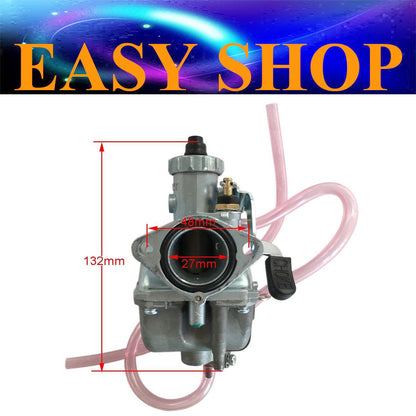 MIKUNI 26mm CARBURETOR carby VM22 50/90/110/125/150cc Atomik Dhz Lifan Thumpstar