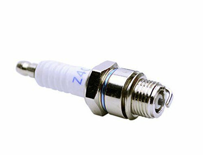 Coil Ignition Z4C Spark Plug 49cc 66cc 70cc 80cc Motorized Bicycle Push Bike