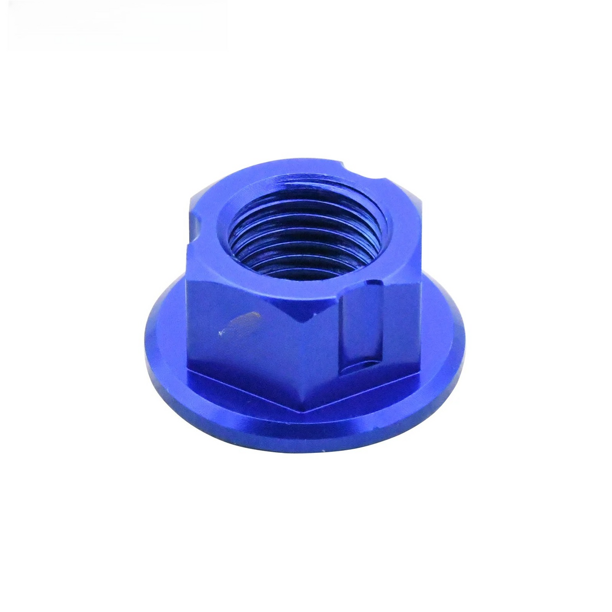 M12X1.25 Rear Wheel Axle Nut Screw for Surron Light Bee S X L1E Segway X160 X260
