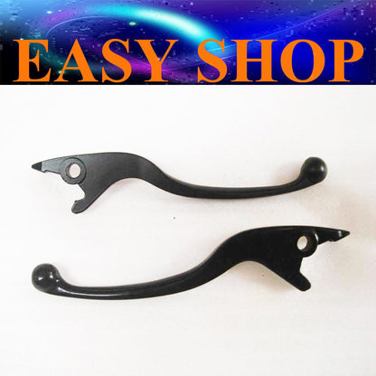 Left + Right Brake Levers GY6 50cc 125cc 150cc 250cc ATV Quad Scooter Moped Bike