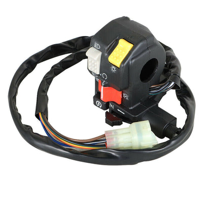 For Honda foreman TRX 400 450 starter switch headlight start stop choke left