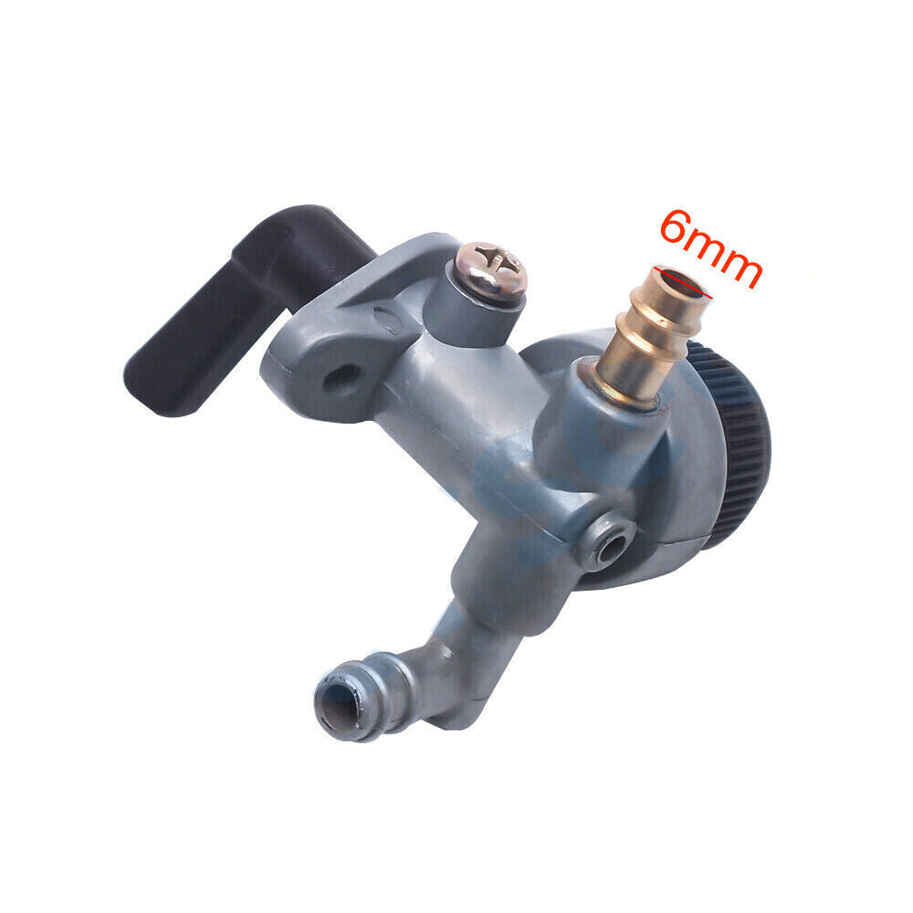 Fuel Cock Tap Switch Tohatsu Mercury 4HP 5HP & 6HP 4-Stroke Outboard 3H9-70311-0