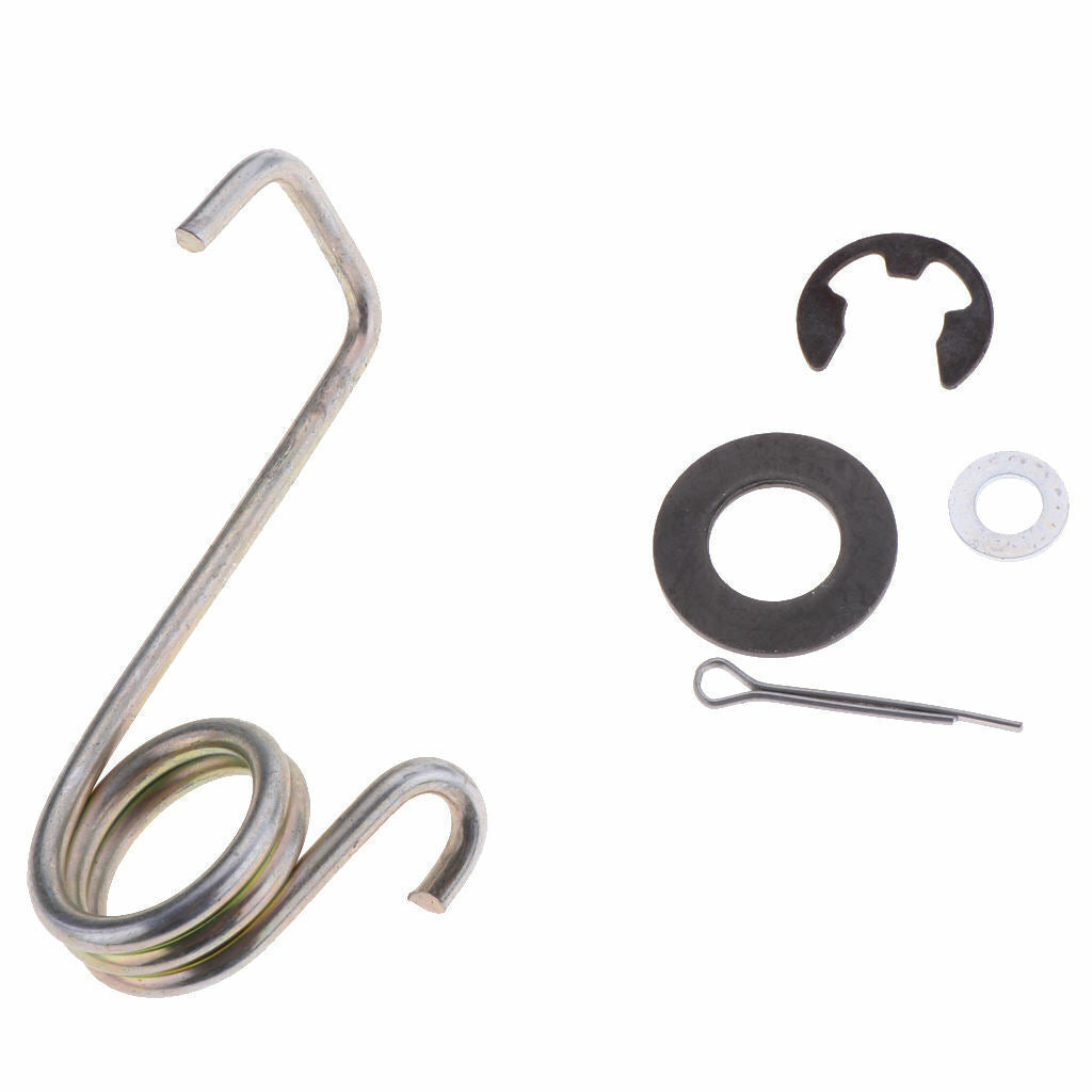12MM AXLE REAR FOOT BRAKE PEDAL ROD LEVER FOR YAMAHA PW PY PEEWEE PW80 PY80