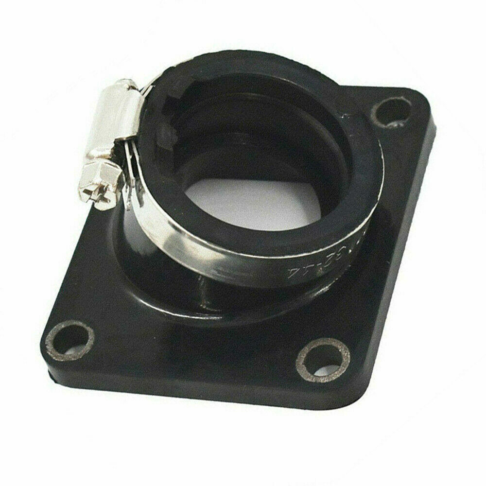 Carburetor Carby Carb Rubber Intake Manifold Boot For Kawasaki KX60 1983 - 2003