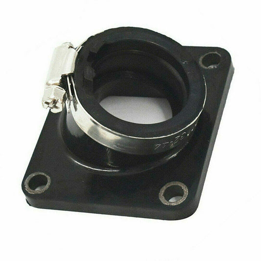 Carburetor Carby Carb Rubber Intake Manifold Boot For Kawasaki KX60 1983 - 2003