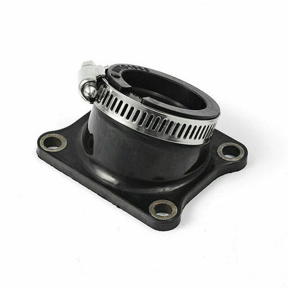 Carburetor Intake Manifold Boot Interface Adapter Kawasaki KX60 1983-2003