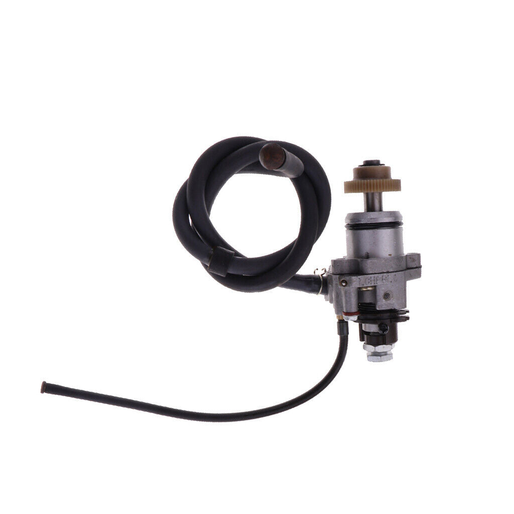 Oil Pump Injector Gear For Yamaha YZinger 50cc GTMOTOR G50T Loncin PY50 LX50PY