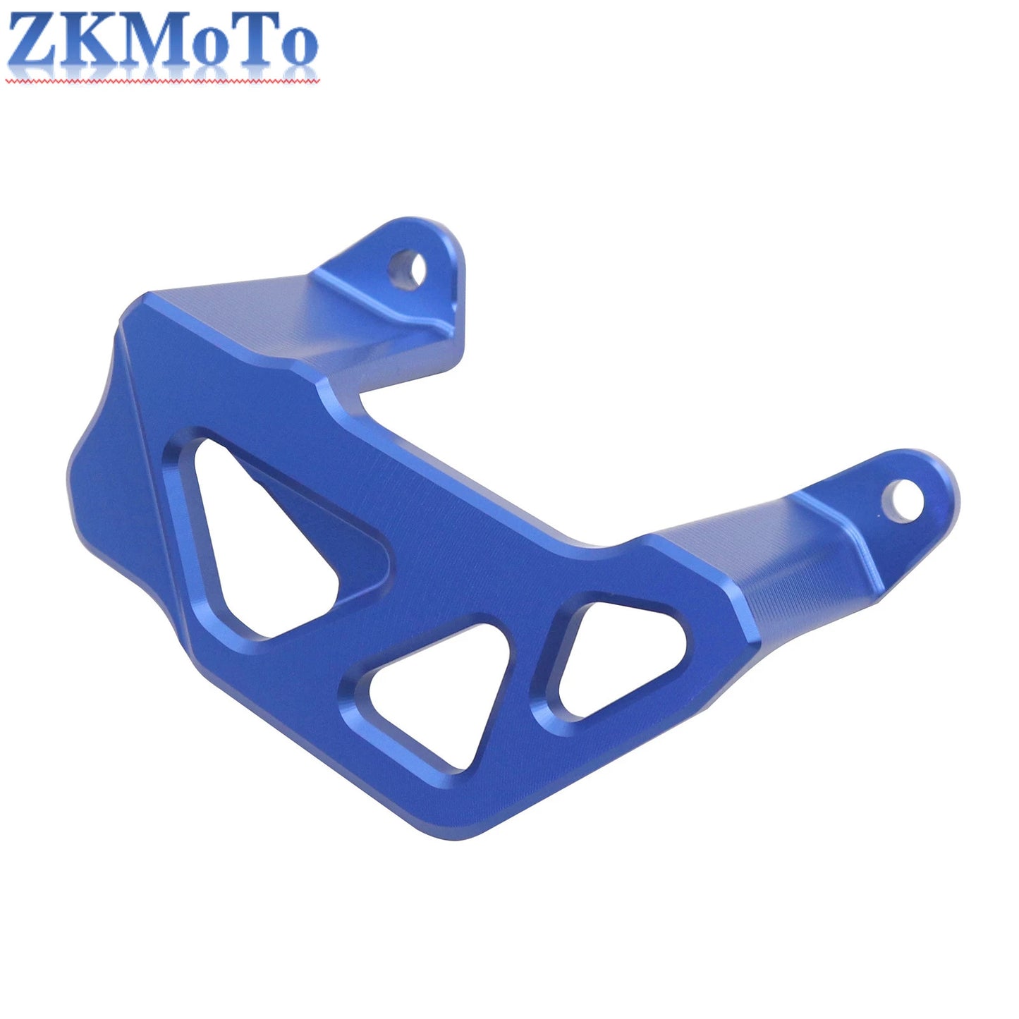 CNC Rear Caliper Rear Brake Disc Guard Cover For Husqvarna TE FE FC 125-501