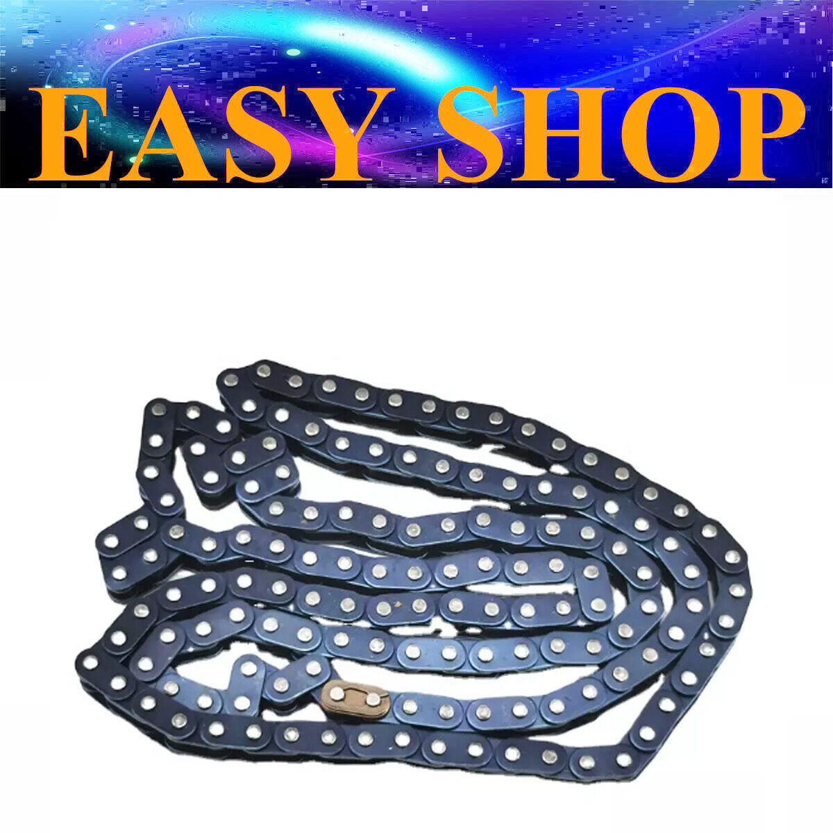 Drive Chain T8F 144 Links 43cc 47cc 49cc ATV QUAD DIRT PITPRO BIKE POCKET ROCKET